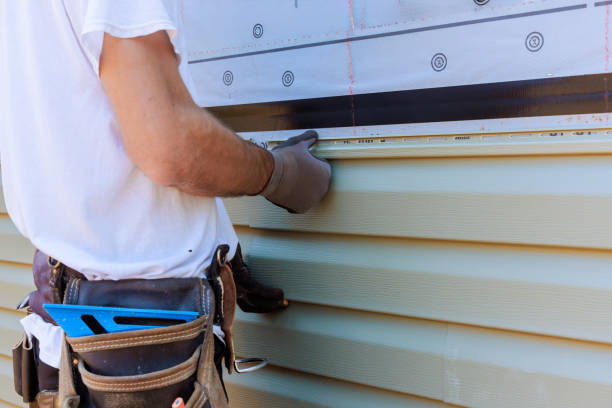 Trusted Siding Inspection service in Hurdle Mills, NC - Creative Siding