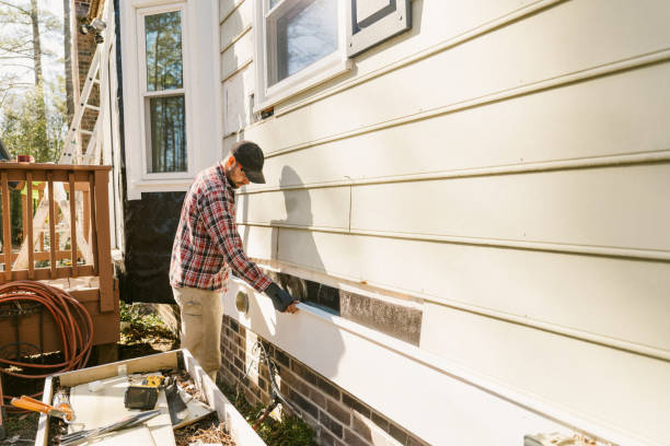 Trusted Siding Repair service in Hurdle Mills, NC - Creative Siding